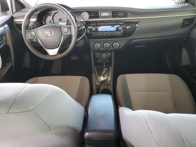 Photo 8 from auction – 2015 TOYOTA COROLLA L with VIN 2T1BURHE3FC348097