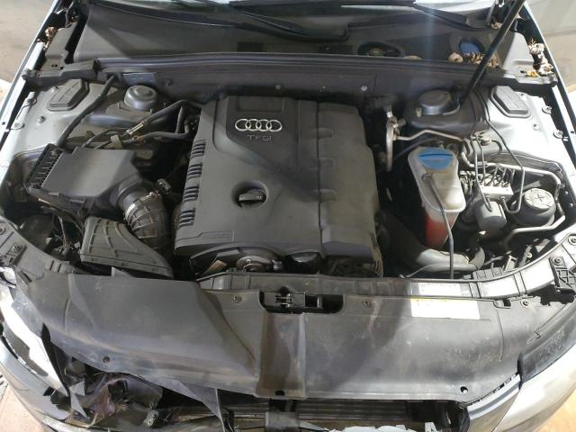 Photo 11 from auction – 2012 AUDI A4 PREMIUM with VIN WAUBFAFL0CA018704