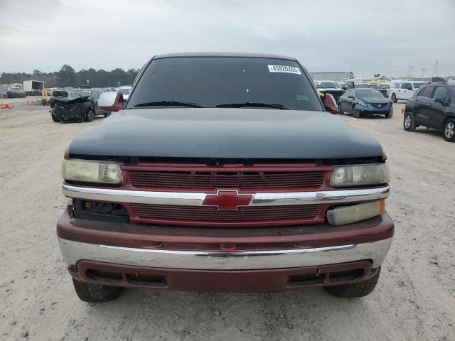 Photo 5 from auction – 2001 CHEVROLET SILVERADO with VIN 2GCEC19T111190042