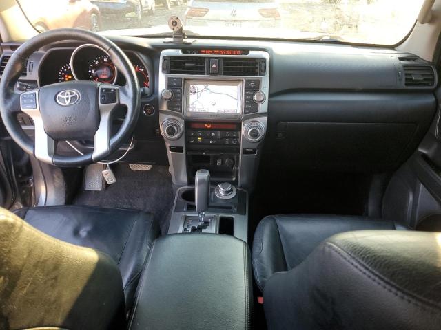 Photo 8 from auction – 2011 TOYOTA 4RUNNER SR with VIN JTEBU5JR0B5049496
