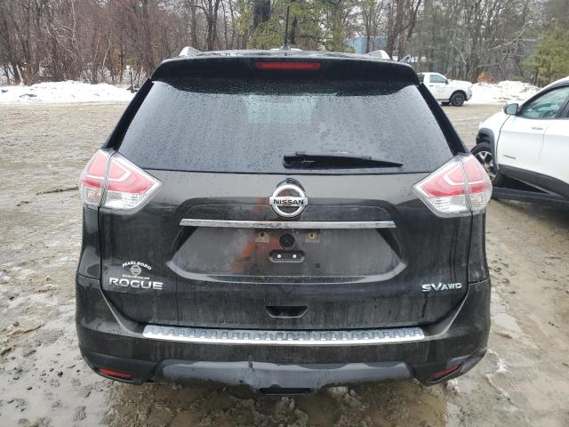 Photo 6 from auction – 2016 NISSAN ROGUE S with VIN KNMAT2MV3GP680538