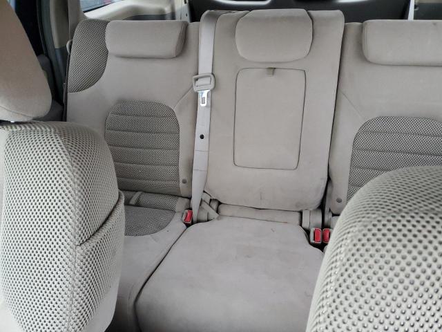 Photo 10 from auction – 2008 NISSAN PATHFINDER with VIN 5N1AR18B48C634228