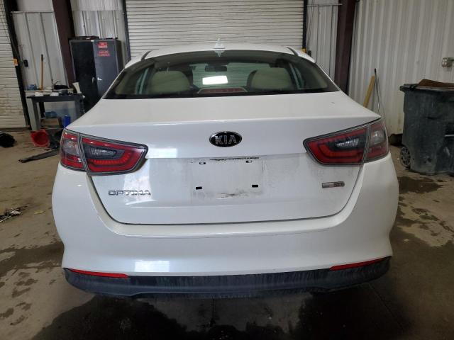 Photo 6 from auction – 2015 KIA OPTIMA HYB with VIN KNAGM4ADXF5082419