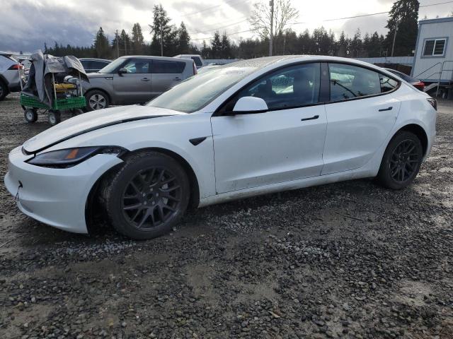 Снимка 1 от търг – 2024 TESLA MODEL 3 с VIN 5YJ3E1EA4RF745841
