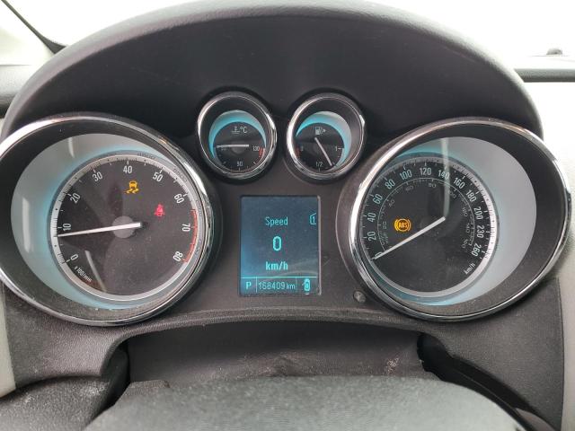 Photo 9 from auction – 2012 BUICK VERANO CON with VIN 1G4PR5SK9C4212341