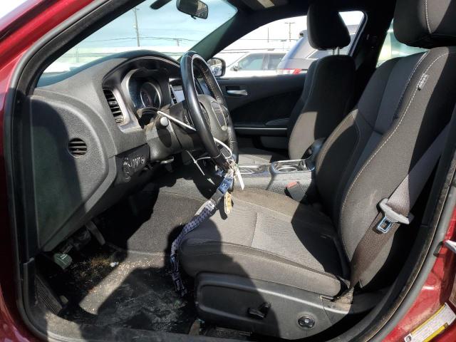 Photo 7 from auction – 2020 DODGE CHARGER SX with VIN 2C3CDXBG1LH229344