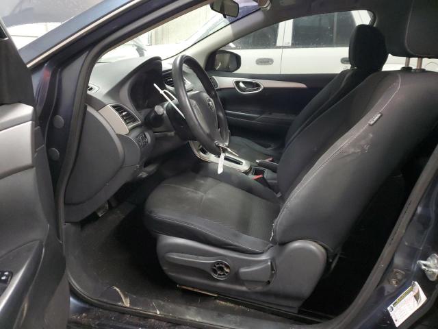 Photo 7 from auction – 2014 NISSAN SENTRA S with VIN 3N1AB7AP1EL642727