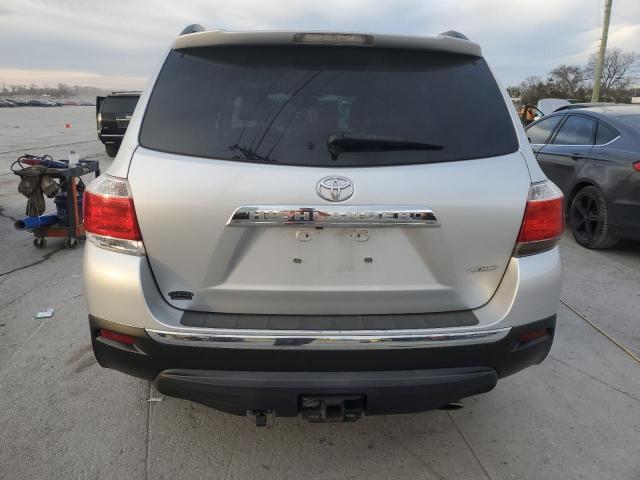 Photo 6 from auction – 2013 TOYOTA HIGHLANDER with VIN 5TDDK3EH8DS225443