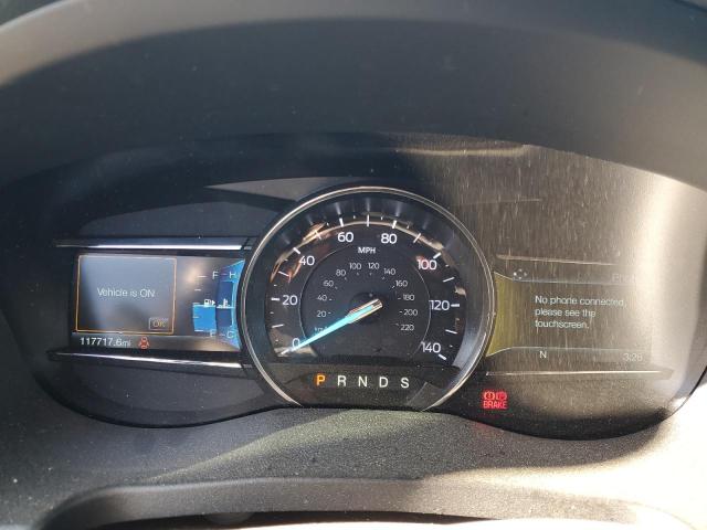 Photo 9 from auction – 2019 FORD EXPLORER L with VIN 1FM5K7FH2KGA60759