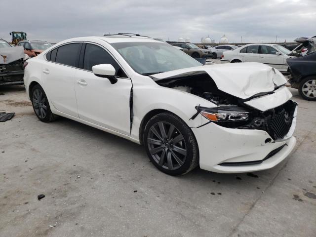 Photo 4 from auction – 2021 MAZDA 6 TOURING with VIN JM1GL1VM0M1619284