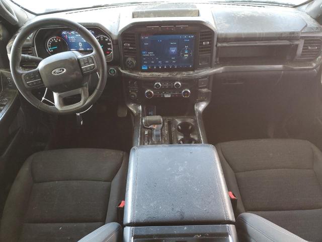 Photo 8 from auction – 2023 FORD F150 SUPER with VIN 1FTFW1E55PFB57033