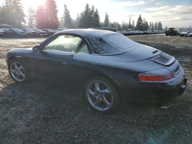 Photo 2 from auction – 2001 PORSCHE 911 CARRER with VIN WP0CA29971S653406