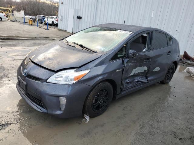 TOYOTA PRIUS 2015 with VIN JTDKN3DU8F0471525 - Photo from auction