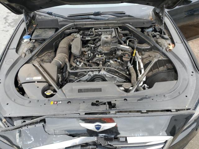 Photo 11 from auction – 2016 HYUNDAI GENESIS 3. with VIN KMHGN4JEXGU143859