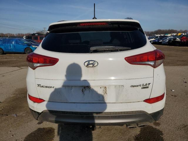 Photo 6 from auction – 2016 HYUNDAI TUCSON LIM with VIN KM8J3CA23GU049415