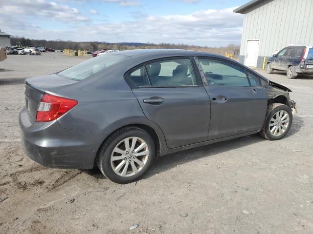 Photo 3 from auction – 2012 HONDA CIVIC EX with VIN 19XFB2F82CE364266