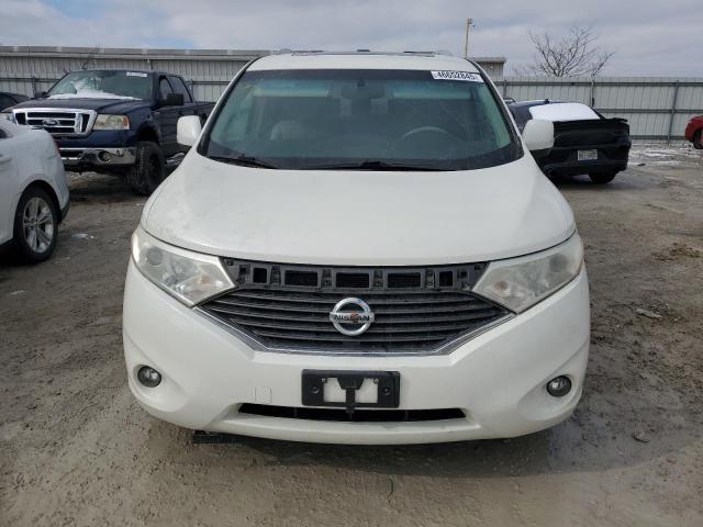 Photo 5 from auction – 2012 NISSAN QUEST S with VIN JN8AE2KPXC9033104