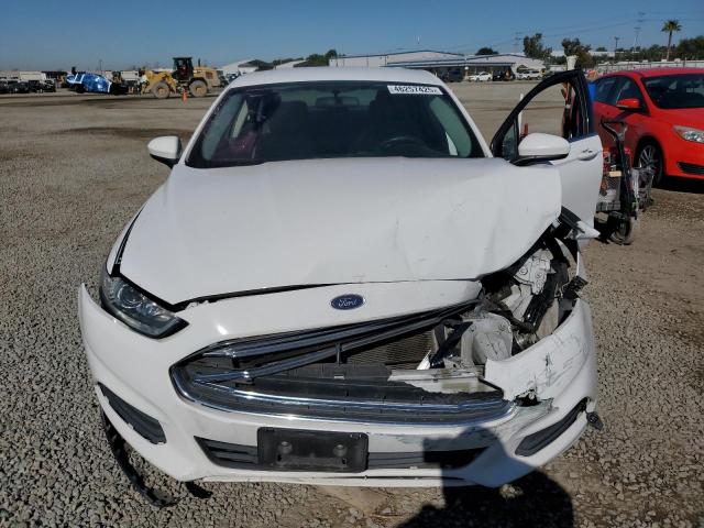 Photo 5 from auction – 2016 FORD FUSION S H with VIN 3FA6P0UU1GR175702