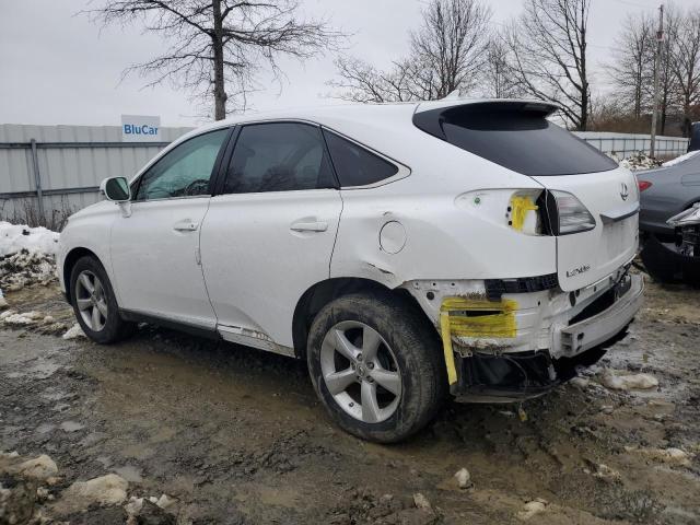 Photo 2 from auction – 2010 LEXUS RX 350 with VIN 2T2BK1BA7AC024250
