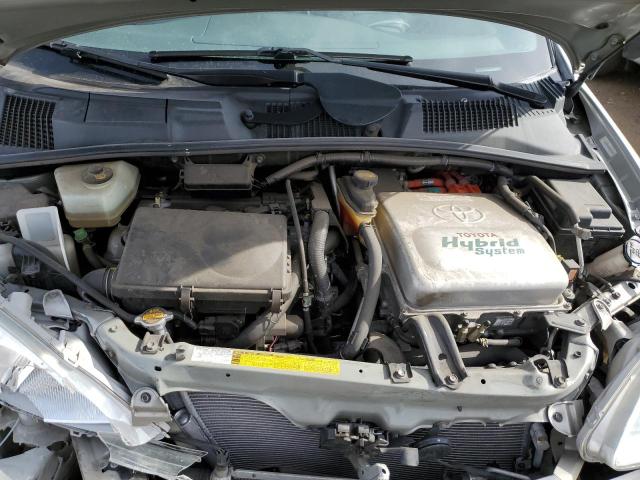 Photo 11 from auction – 2002 TOYOTA PRIUS with VIN JT2BK18U420070077