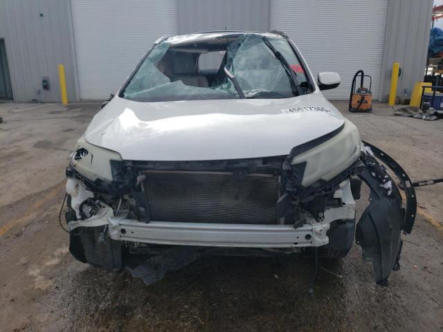 Photo 5 from auction – 2016 HONDA CR-V EXL with VIN 5J6RM3H77GL010283