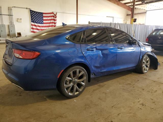 Photo 3 from auction – 2015 CHRYSLER 200 S with VIN 1C3CCCDG7FN648500