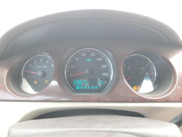 Photo 9 from auction – 2007 BUICK LUCERNE CX with VIN 1G4HP572X7U229920
