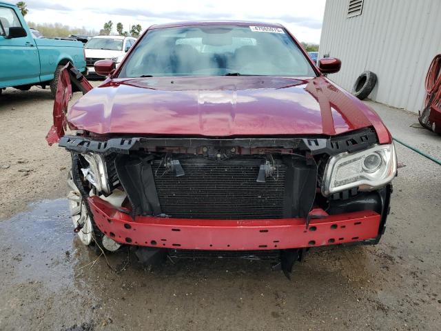 Photo 5 from auction – 2014 CHRYSLER 300 with VIN 2C3CCAAG4EH206242