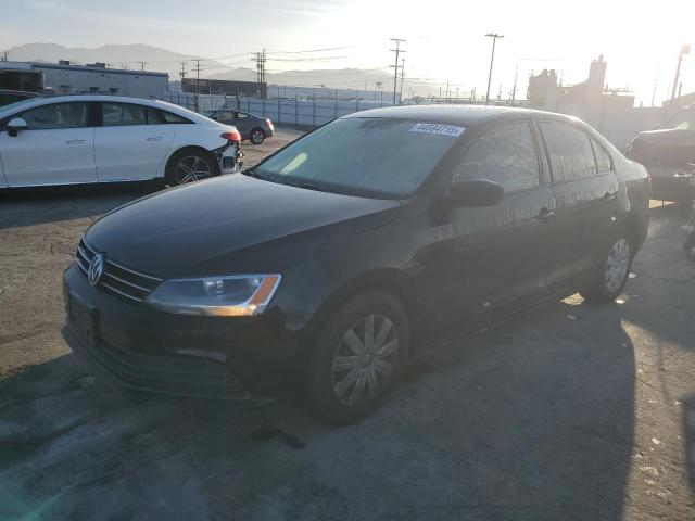 VOLKSWAGEN JETTA S 2016 with VIN 3VW267AJ3GM292674 - Photo from auction