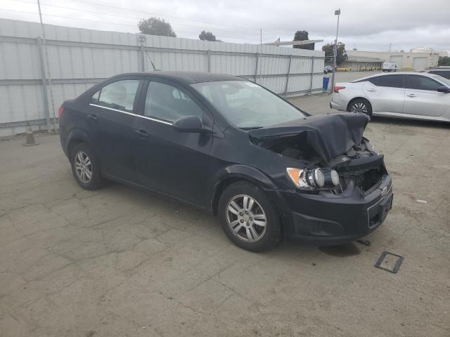 Photo 4 from auction – 2012 CHEVROLET SONIC LT with VIN 1G1JC5SH9C4182752