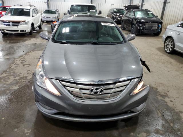 Photo 5 from auction – 2012 HYUNDAI SONATA SE with VIN 5NPEC4ACXCH484604