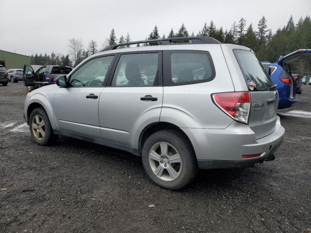 Photo 2 from auction – 2011 SUBARU FORESTER 2 with VIN JF2SHABC6BH706748