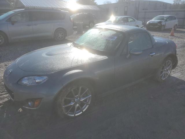 MAZDA MX-5 MIATA 2011 with VIN JM1NC2PF3B0217287 - Photo from auction