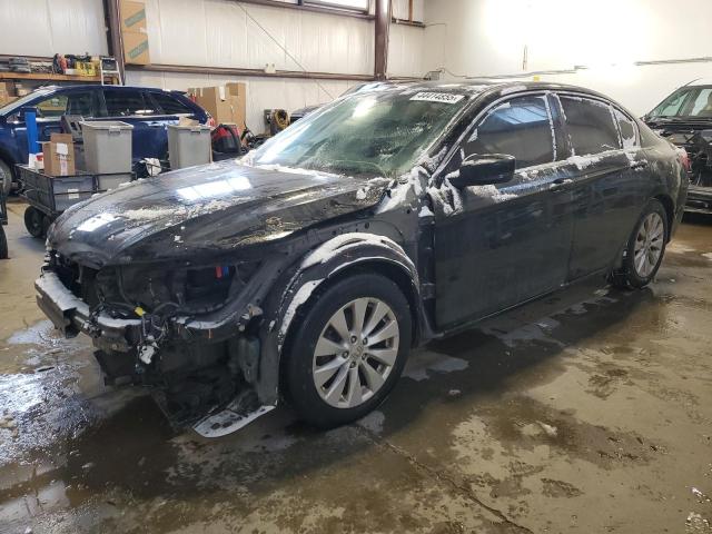 HONDA ACCORD LX 2014 with VIN 1HGCR2F35EA812669 - Photo from auction