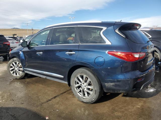 Photo 2 from auction – 2015 INFINITI QX60 with VIN 5N1AL0MN2FC520902