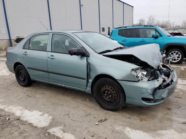 Photo 4 from auction – 2007 TOYOTA COROLLA CE with VIN 2T1BR32E87C779852