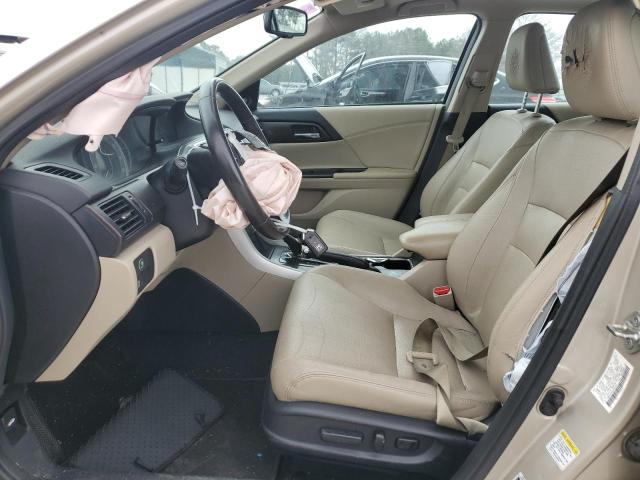 Photo 7 from auction – 2014 HONDA ACCORD EXL with VIN 1HGCR2F80EA148261