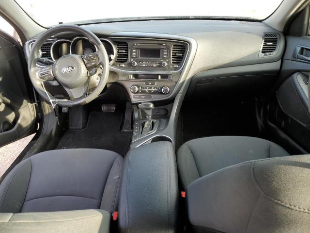 Photo 8 from auction – 2015 KIA OPTIMA LX with VIN KNAGM4A76F5544758