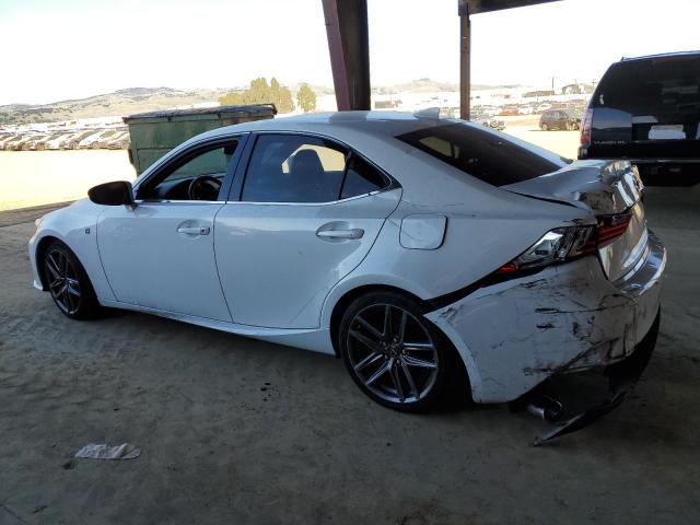 Photo 2 from auction – 2014 LEXUS IS 250 with VIN JTHBF1D25E5020696