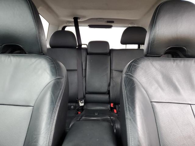 Photo 10 from auction – 2009 SUBARU FORESTER 2 with VIN JF2SH64669H790617