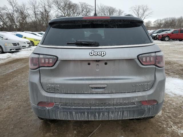 Photo 6 from auction – 2019 JEEP COMPASS LI with VIN 3C4NJDCB4KT656912