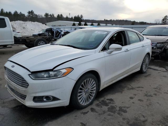 FORD FUSION TIT 2015 with VIN 3FA6P0K97FR132379 - Photo from auction