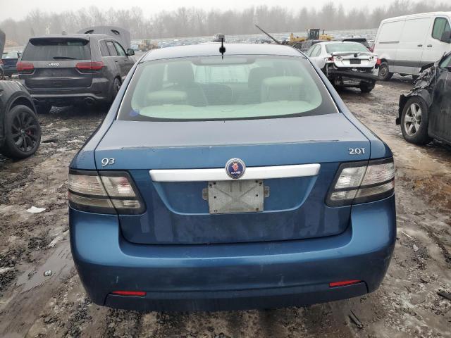 Photo 6 from auction – 2009 SAAB 9-3 2.0T with VIN YS3FB49Y591010351