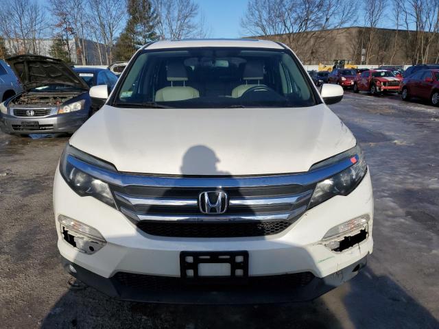 Photo 5 from auction – 2016 HONDA PILOT EXL with VIN 5FNYF6H87GB068158