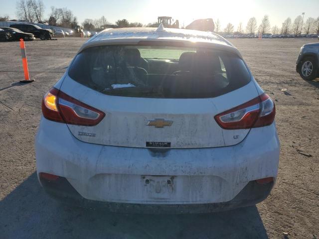 Photo 6 from auction – 2018 CHEVROLET CRUZE LT with VIN 3G1BE6SM3JS557582