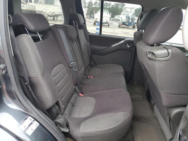 Photo 11 from auction – 2011 NISSAN PATHFINDER with VIN 5N1AR1NN7BC611533