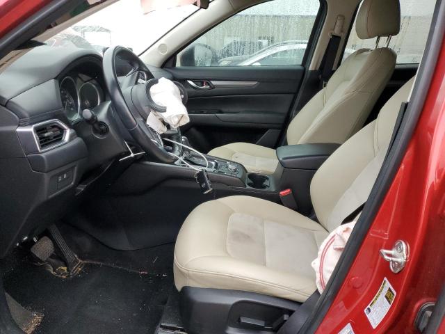 Photo 7 from auction – 2021 MAZDA CX-5 TOURI with VIN JM3KFACM0M0463250
