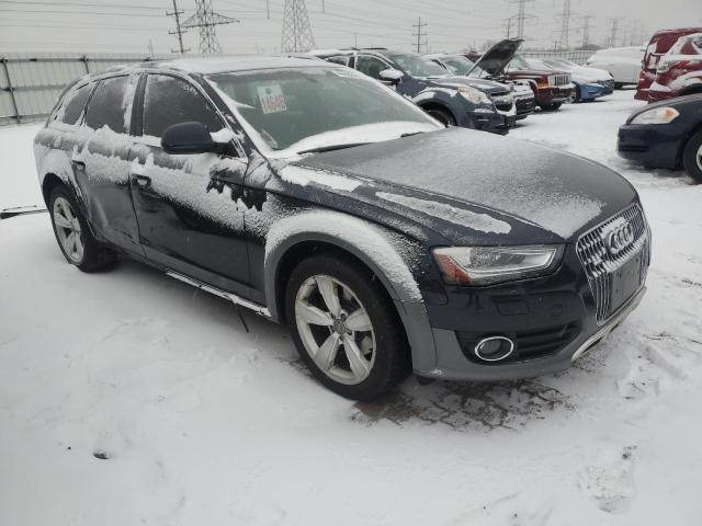 Photo 4 from auction – 2013 AUDI A4 ALLROAD with VIN WA1VFAFL0DA118006