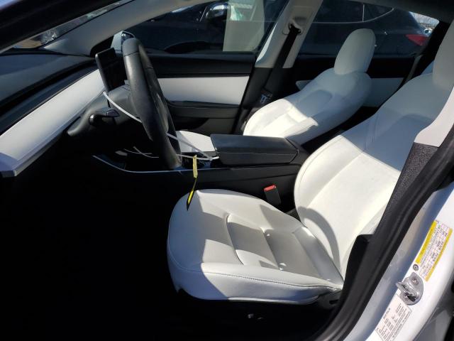 Photo 7 from auction – 2020 TESLA MODEL 3 with VIN 5YJ3E1EC9LF642164