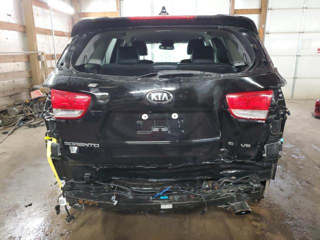 Photo 6 from auction – 2018 KIA SORENTO EX with VIN 5XYPHDA56JG384886